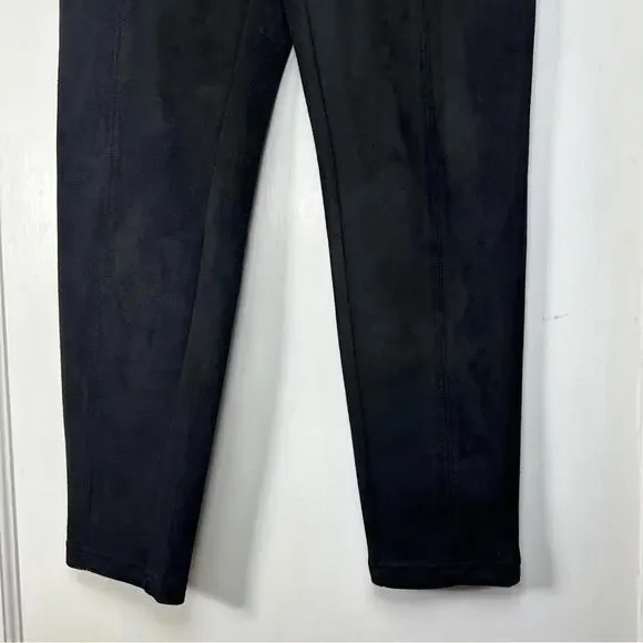 Aritzia Babaton  Mace Faux Suede Trousers - Picture 9 of 10